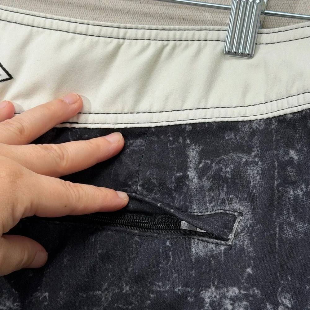 Affliction board shorts